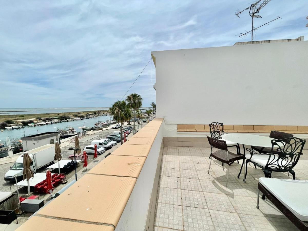 Fuzeta Blue By Ethnic Ocean Exterior foto