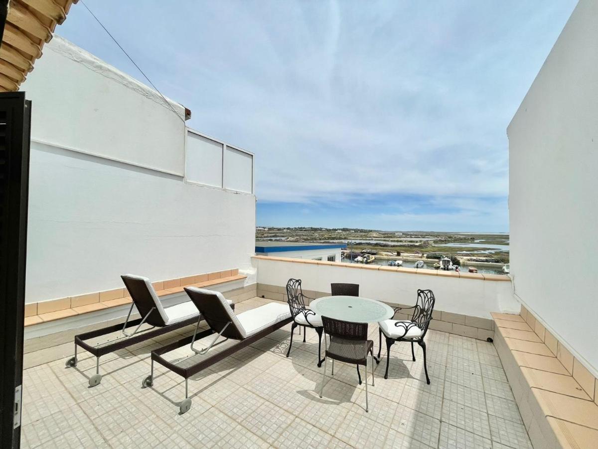 Fuzeta Blue By Ethnic Ocean Exterior foto