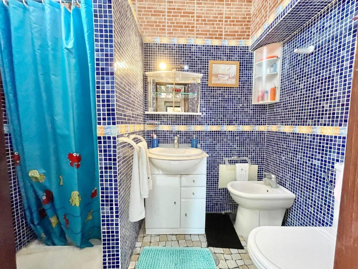 Fuzeta Blue By Ethnic Ocean Exterior foto